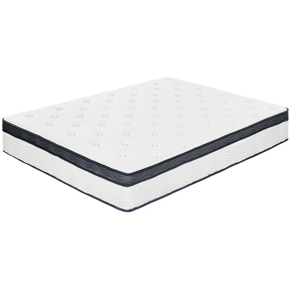 ComfoRest 12'' Medium Mattress & Reviews Wayfair